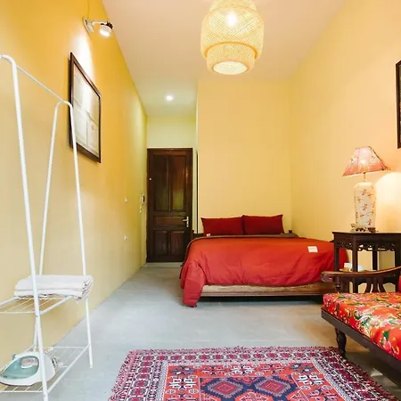 Nusmile Home & Travel 22 Hang Non, Old Town Hanoi Exterior photo