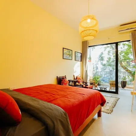 Nusmile Home & Travel 22 Hang Non, Old Town Hanoi Exterior photo