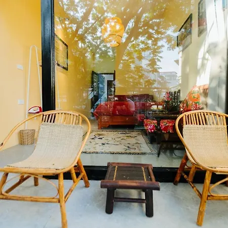 Nusmile Home & Travel 22 Hang Non, Old Town Hanoi Exterior photo