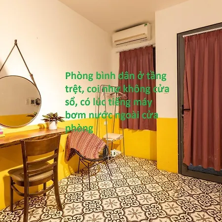 Nusmile Home & Travel 22 Hang Non, Old Town Hanoi Exterior photo