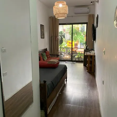 Nusmile Home & Travel 22 Hang Non, Old Town Hanoi Exterior photo