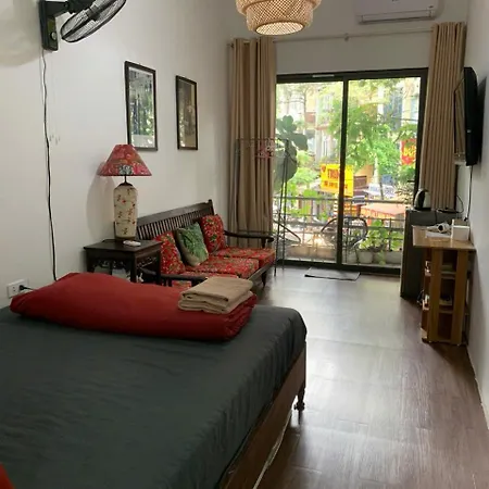 Nusmile Home & Travel 22 Hang Non, Old Town Hanoi Exterior photo
