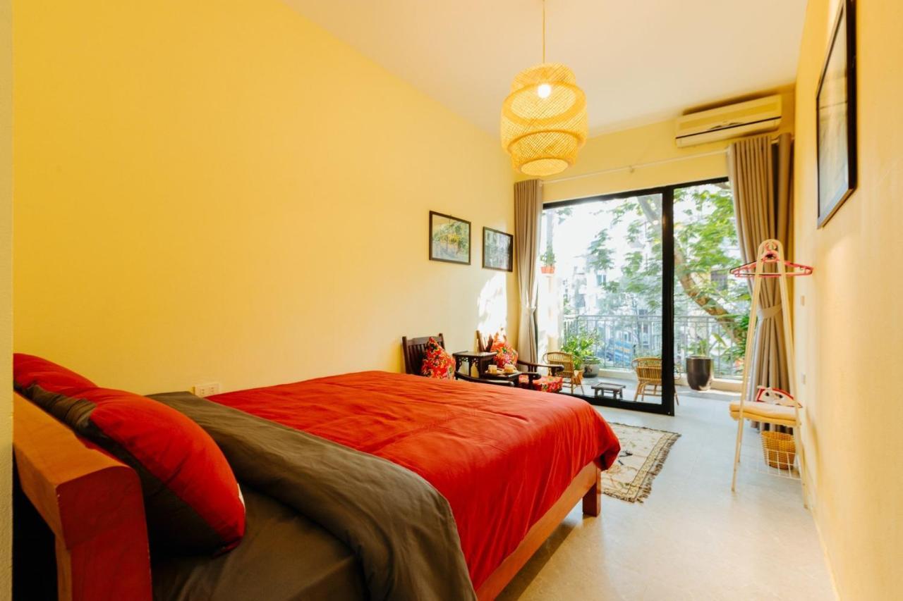 Проживание в семье Nusmile & Travel 22 Hang Non, Old Town Ханой