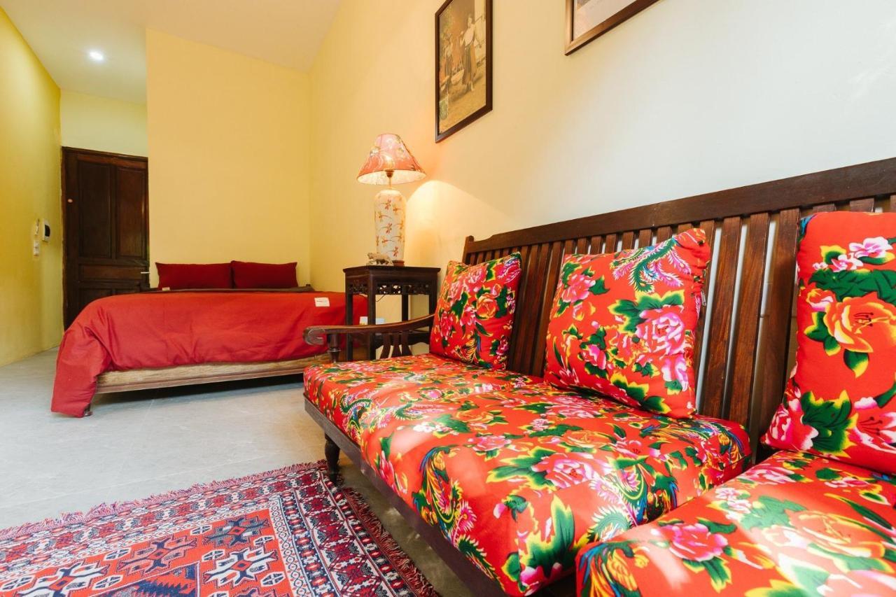 Nusmile & Travel 22 Hang Non, Old Town Проживание в семье