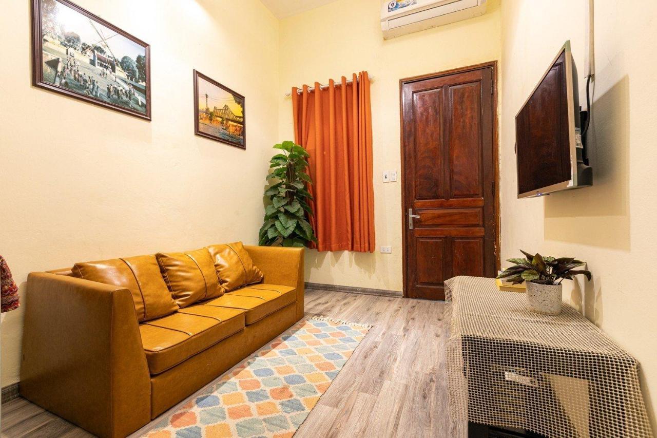 Проживание в семье Nusmile & Travel 22 Hang Non, Old Town *