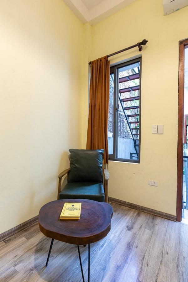 Проживание в семье Nusmile & Travel 22 Hang Non, Old Town
