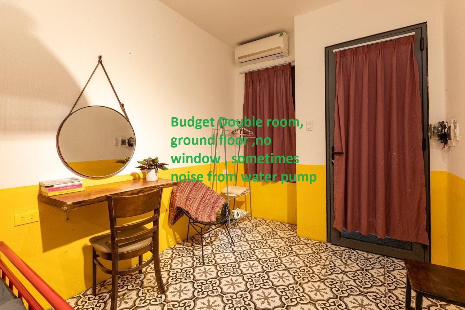 Проживание в семье Nusmile & Travel 22 Hang Non, Old Town Ханой